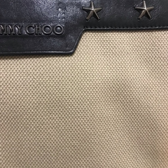 NWOT | Jimmy Choo Derek clutch - Picture 5 of 6